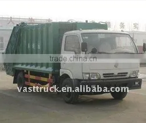 Dongfeng Compression Garbage Truck thumbnail-1