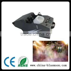1500w Ground Fog Machine Smoke Machine for Show thumbnail-1