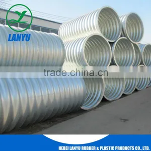 Corrugated Galvanized Steel Culvert Pipe thumbnail-5