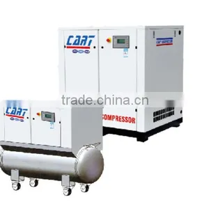 Easy Operation Silent Oil Free Scroll Air Compressor 7.5 Bar thumbnail-1