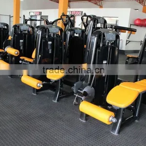 Adjustable Abdominal Bench/Exercise Bench/Tianzhan TZ-8027 thumbnail-4