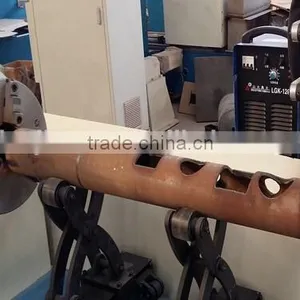 Cnc Pipe Cutter by Plasma Cutting thumbnail-1