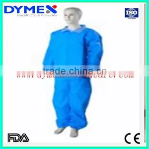 Disposable Coverall,nonwoven Coverall,PP Coverall thumbnail-1
