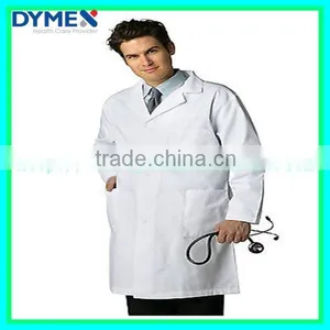 Dymex New Style Lab Coat, Lab Coat Design, Medical Lab Coats thumbnail-1