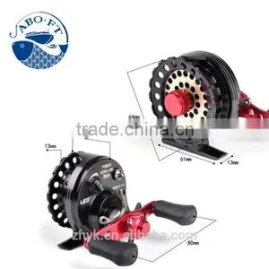 2016 Newest Raft Fishing Reel Fly Reel F60 thumbnail-3