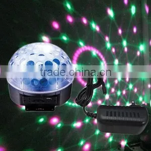 LED Colorful Disco Ball Manufacturer thumbnail-1
