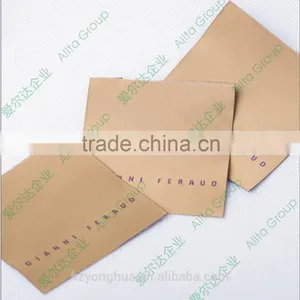 Direct Factory Custom Woven Silk Labels for Clothes thumbnail-1