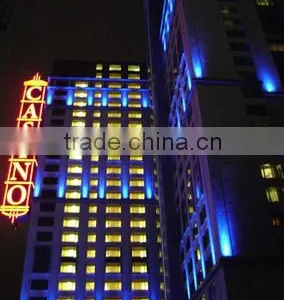 DMX512 Outdoor Light 18Px3w RGB 3IN1 Led Wall Washer Stage Light thumbnail-6
