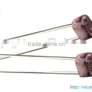 3MM Mini CDS Conductive Cells/Sensor/Resistor GL3516 for Stairwell/Stair Lighting thumbnail-1