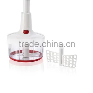Twist Cut Food Chopper ,hand Held Food Chopper ,twist Vegetable Chopper thumbnail-1