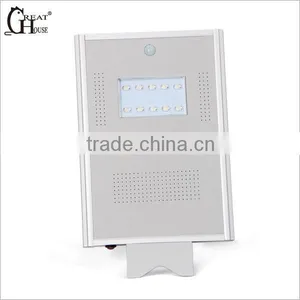 GH-SRL 020 High Lumen 20W/25W Solar Street Garden Light IP65 thumbnail-4