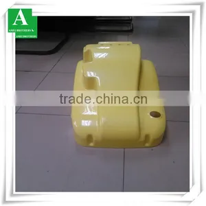 Vacuum Forming ABS Plastic Toy Car Body Shell For Children thumbnail-6