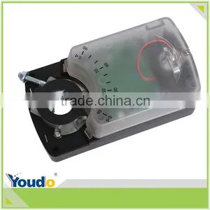 24v 4nm Electric High Quality Electric Air Conditioning Damper Actuator For Hvac System thumbnail-1