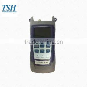 Guangzhou Supplier PON Meter Handheld Fiber Optic Power Meter & Fiber Optical Light Source Power Meter thumbnail-2
