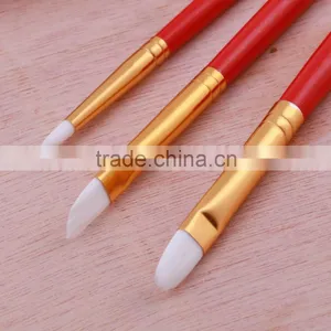 Wholesale 3 Pcs 2015 New Professional Nylon Hair Artist Paint Brush thumbnail-4