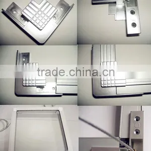 Edgelight AF23A Flat Led Panel , 900mAh Led Panel Frame Aluminum , White/warm White/cool White , UL LED Panel Lights thumbnail-4