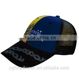 Wholesale Foam Trucker Cap/ Mesh Cap/ Mesh Hat thumbnail-1
