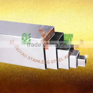 Stainless Steel Square Tubing to Ukraine thumbnail-1