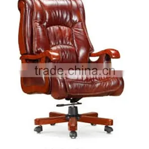 High End Swivel Chair Mechanism With Swivel Lock thumbnail-1