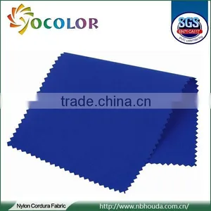 2015 High Nylon Cordura Fabric Coated pu for Army Bag thumbnail-1