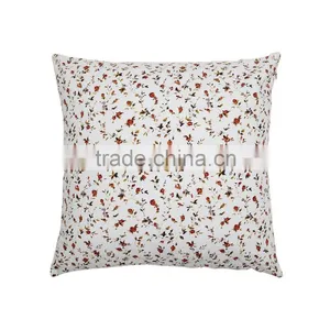 Popular Printing Colorful Cotton Pillow Cover thumbnail-3
