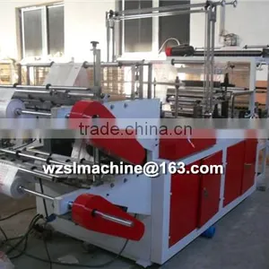 Garbage Bag Making Machine thumbnail-1