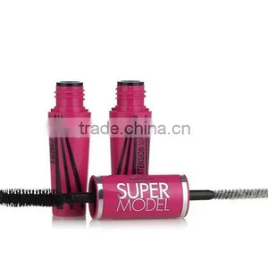 4D Double Slider Eyelash Extension Mascara Lengthening Waterproof Fiber Lashes Mascara thumbnail-3