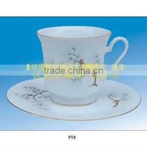Heat Resistant Opal Glassware Coffee Cup Tea Cup thumbnail-2
