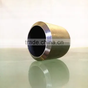 Large Steel Pipe End Cap DN 600 24 Inch Vacuum Fittings thumbnail-6