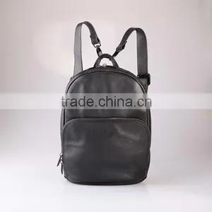 5857 Latest Trendy Fashionable Backpack for Teenager PU Mochila OEM Factory thumbnail-2