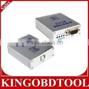 2016 Top Quality KWP2000 Plus ECU Remap Flasher With Multi Languages thumbnail-1