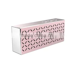 2016 Great Sound Quality Hands-free Call Mirco USB Charging Bluetooth Speaker thumbnail-3