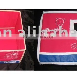 Foldable Storage Box/Storage Case/Kids Storage Organizer thumbnail-1