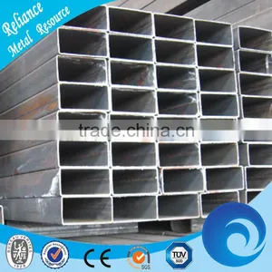 RECTANGULAR SHAPE ASTM A572 GR.50 STEEL TUBE thumbnail-1