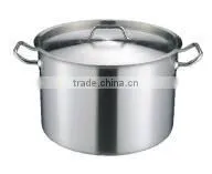 Stainless Steel Induction Stock Pot thumbnail-4