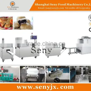 Stainless Steel High Speed Filled Bun Machine Supplier's Choice thumbnail-1