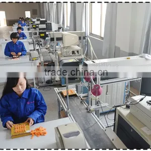 Cattle Breeding Wholesale TPU Barcode Ear Tags WJ401-BF thumbnail-6
