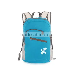 Lightweight Folding Outdoor Backpack thumbnail-4