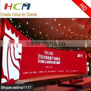 Concert Live Show Rental Indoor Led Video Wall for Stage Background thumbnail-6