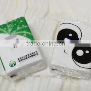 OEM Soft Suit Pocket Tissue Paper Handkerchief thumbnail-6