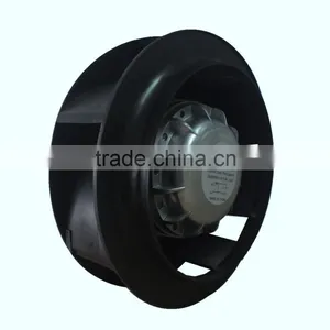 100% Copper 175mm Small Industrial Fan in Machine for Cooling thumbnail-2