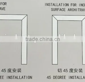 Modern Wood MDF Panel Door For Hotel thumbnail-5