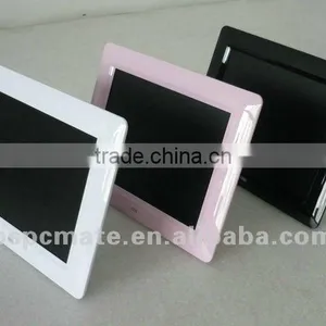 8" Digital Photo Frame Support Music,movie thumbnail-1