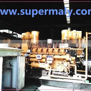 625KVA Natural Methane Gas Generator With Reliable Quility thumbnail-2