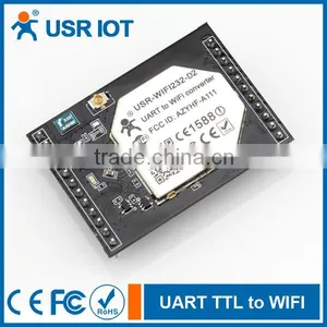 USR-WIFI232-D2 Serial UART TTL to Wifi/Wireless Module Converter thumbnail-1