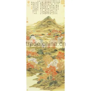 High Simulate Painting of Shangsai Jinglin Tu thumbnail-1