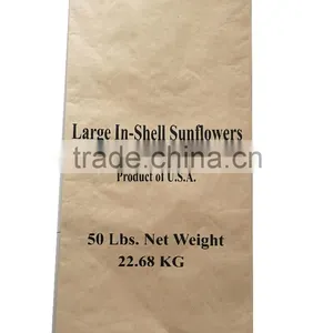 Kraft Laminated PP Woven Bag thumbnail-1