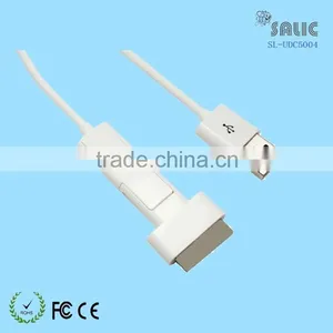 3 in 1 Multi-function Mobile Phone Charger Data Cable USB Adapter Cable thumbnail-2