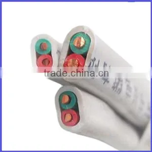 Pvc Insulated Wire 10mm2 2 Core Copper Wire thumbnail-2