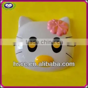 China Manufacturer Kids Cartoon Animal Face Hello Kitty Mask thumbnail-1